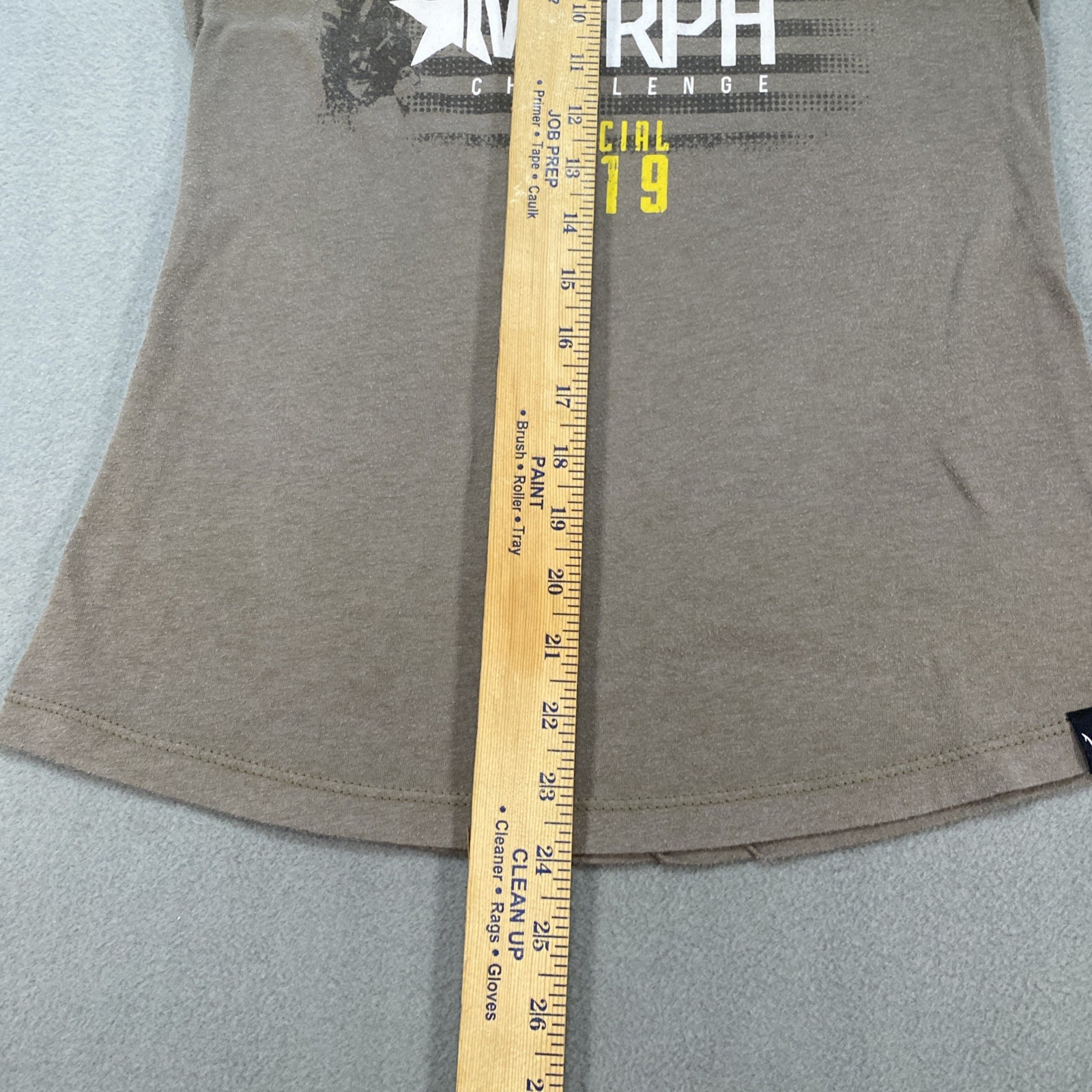 The Murph Challenge Halter Tank Top Women's Small Green Workout Athletic gallery