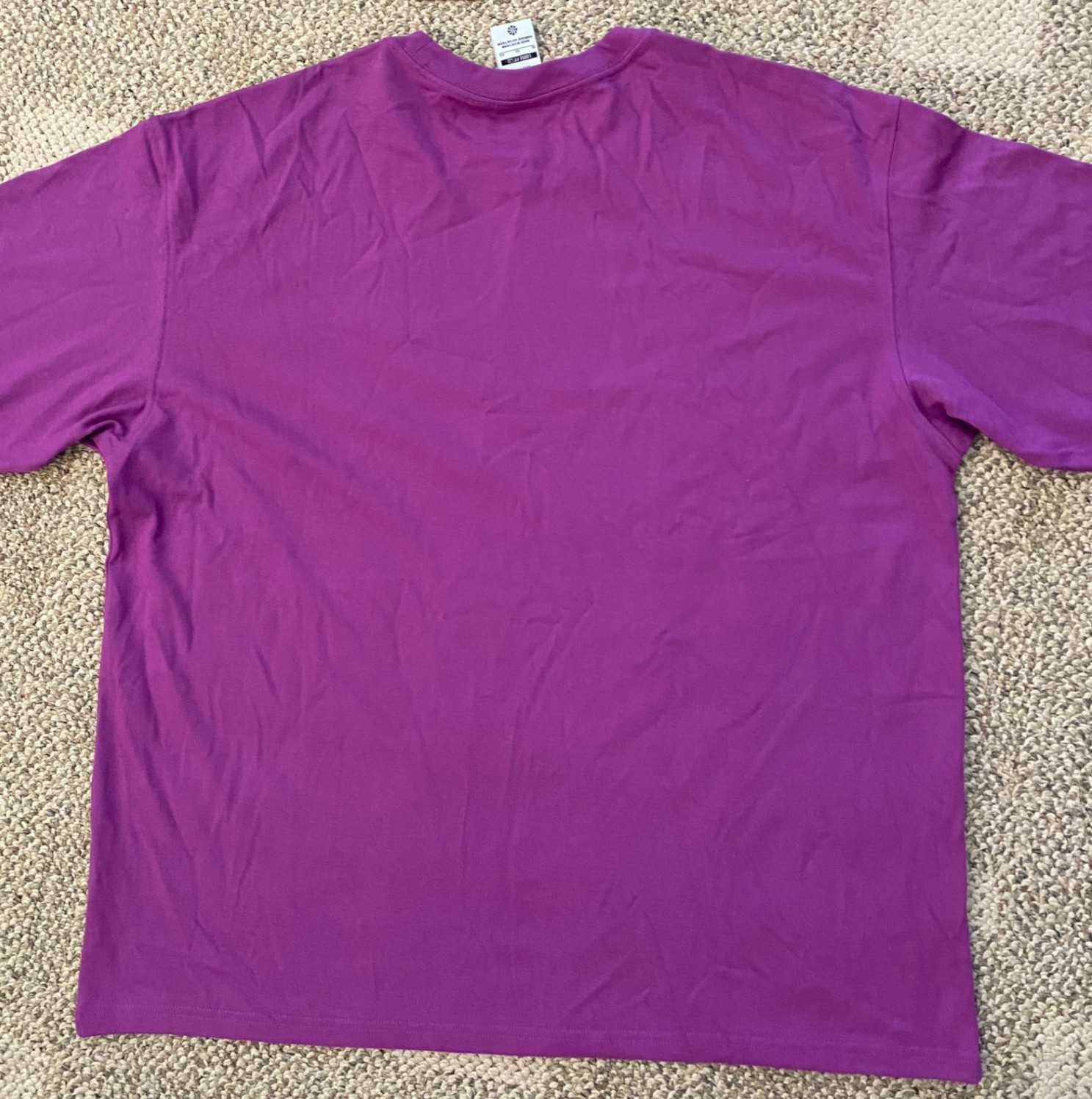 Nike ACG T-Shirt Top Shirt Long Sleeve FQ3738-506 Bold Berry Mens XL gallery