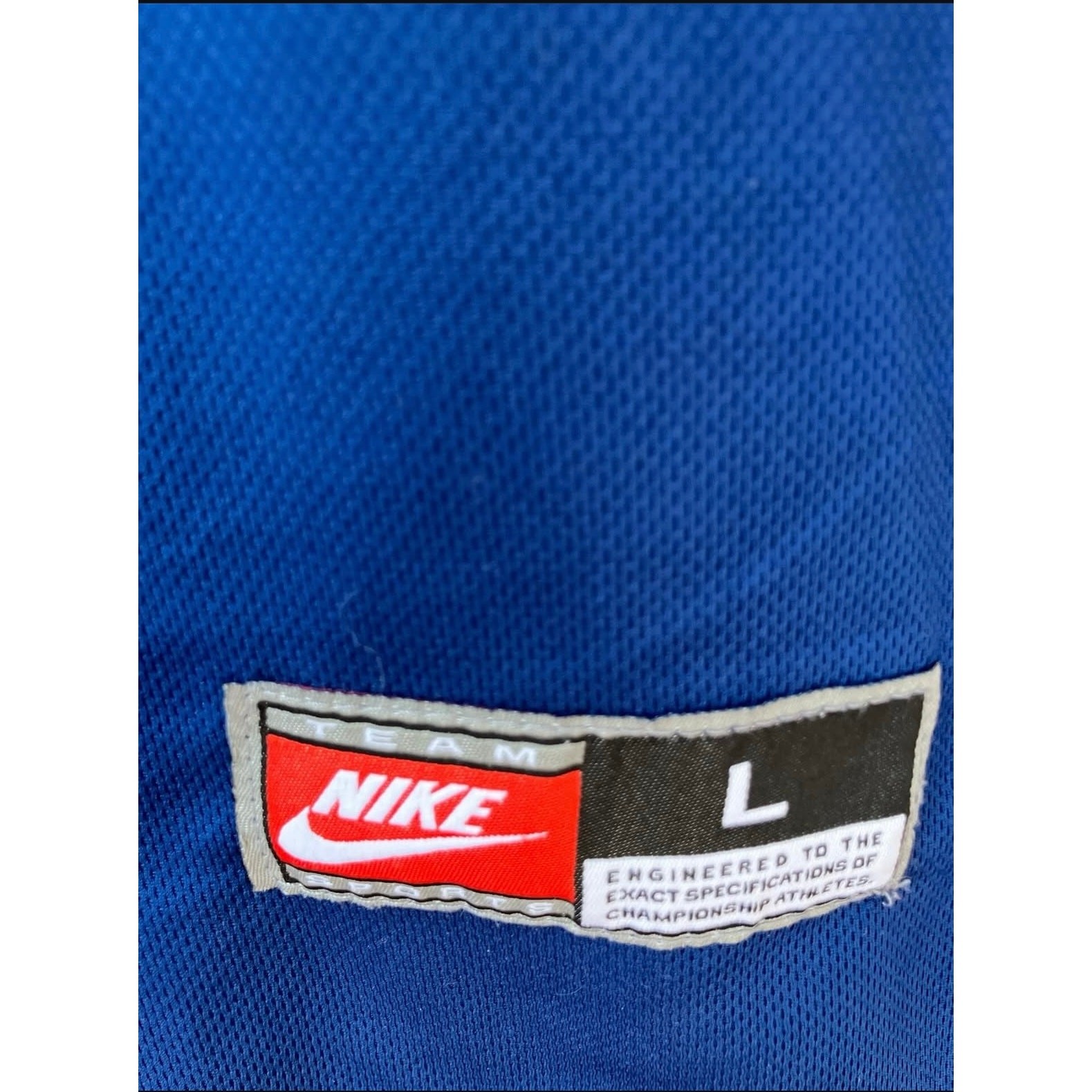 Dwayne Wade Marquette Nike Jersey gallery