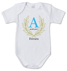 Body Jumpsuit Baby Newborn J1892 Historic Graduation We Tornati a League Spal