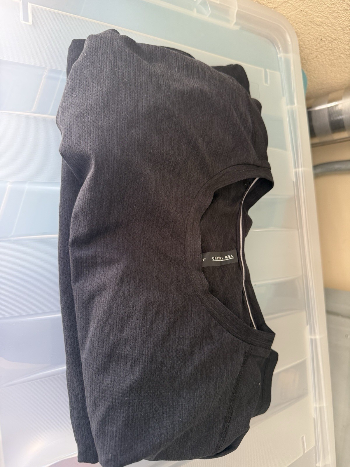 Ten Thousand Internal Training Shirt Large (2 Total) gallery