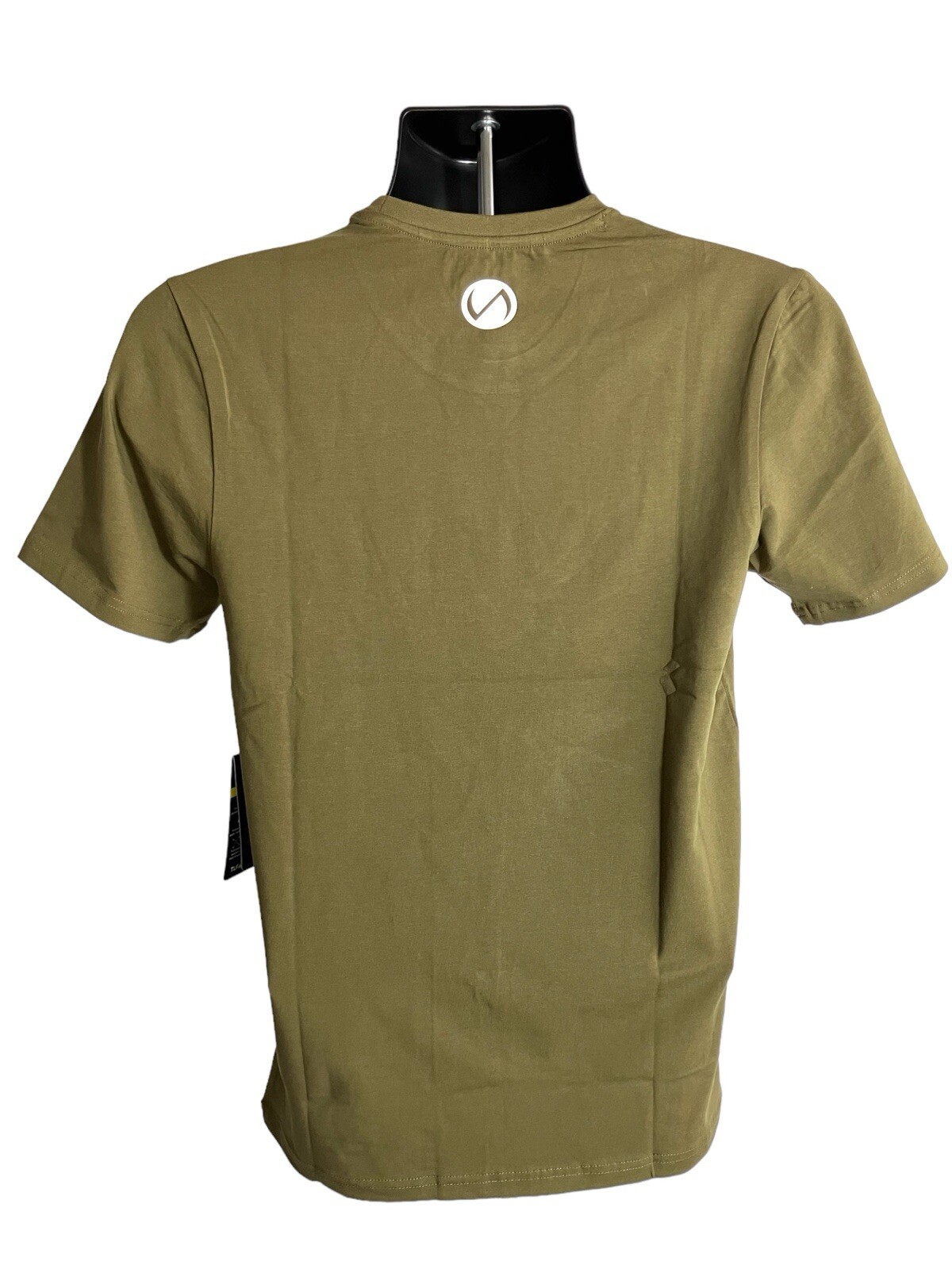 TLF Motion T-shirt Athletic Fit Weightlifting Training Dark Olive Men’s SM NEW gallery