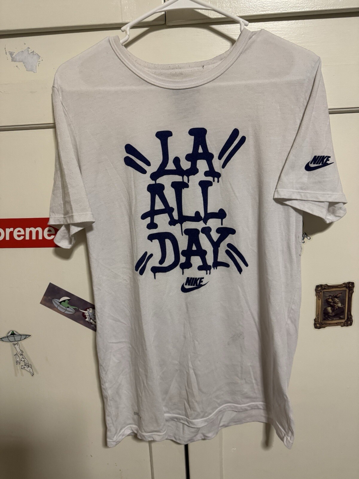 Nike Athletic Dri-Fit LA All Day Tee gallery