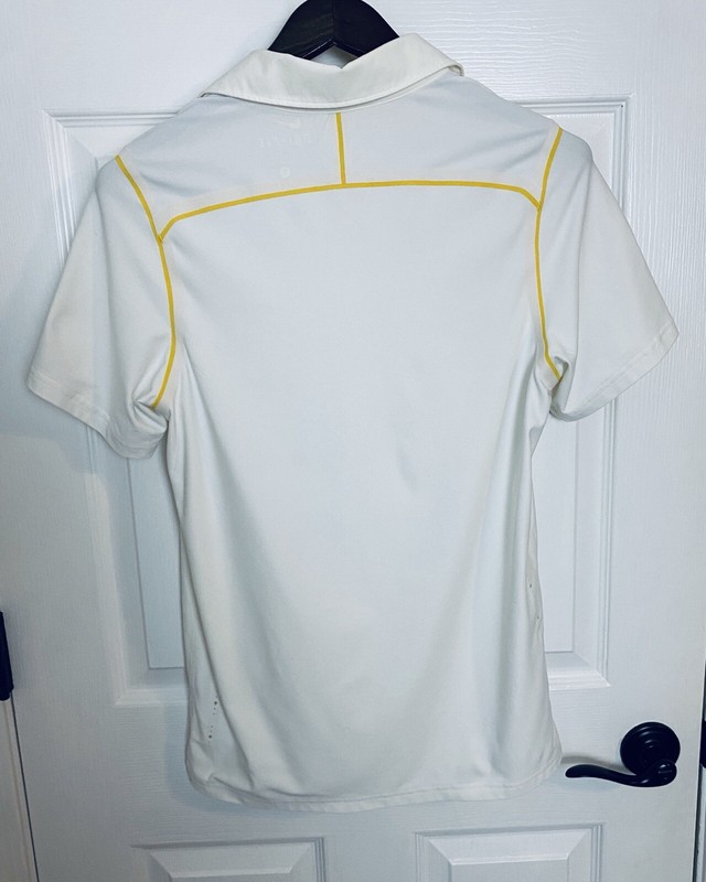 Nike Roger Federer RF 2011 Australian Open Polo Tennis Shirt Small Rafa Nadal gallery