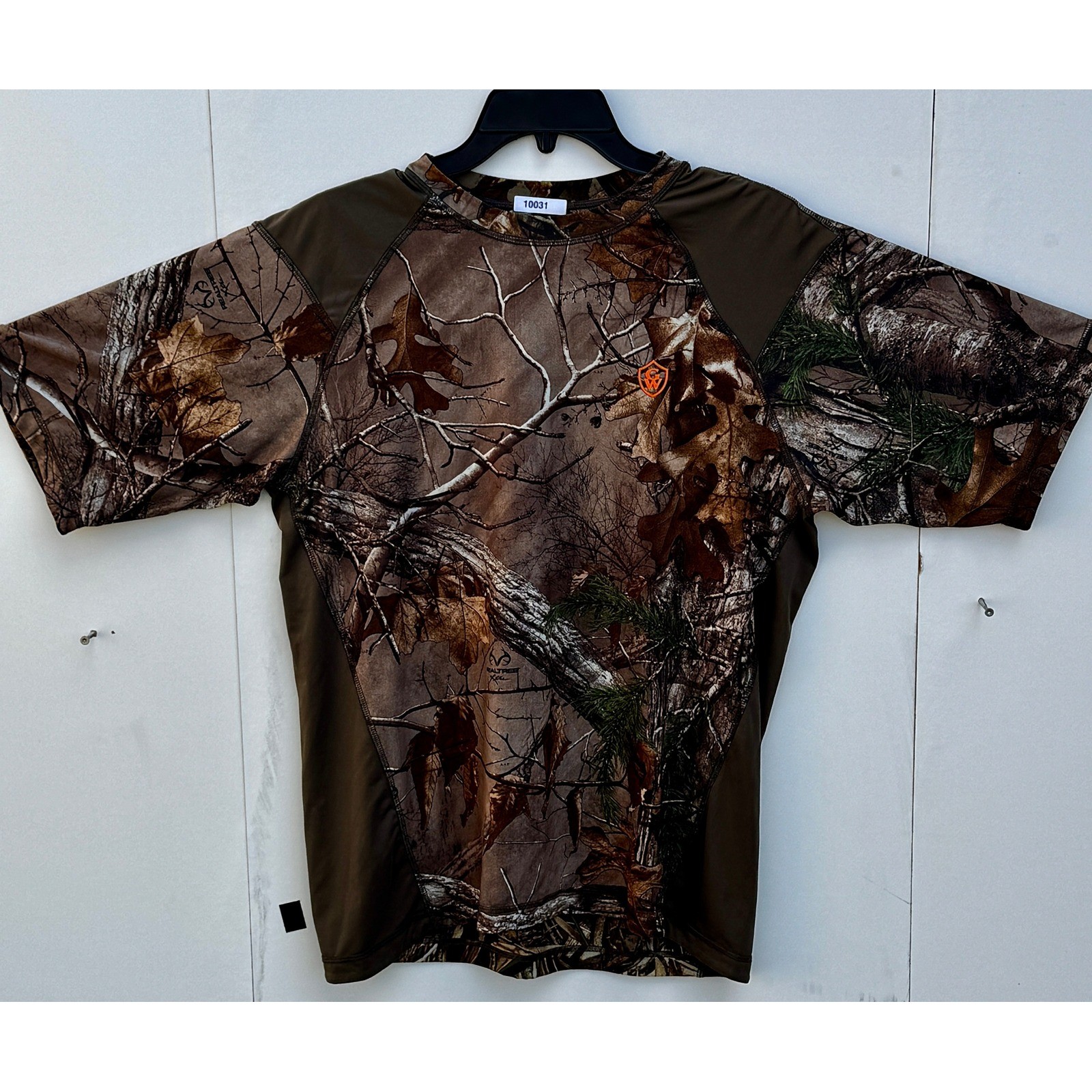 Game Winner Mens Realtree Xtra Camo Performance T-Shirt FSGWCA7055 Small gallery