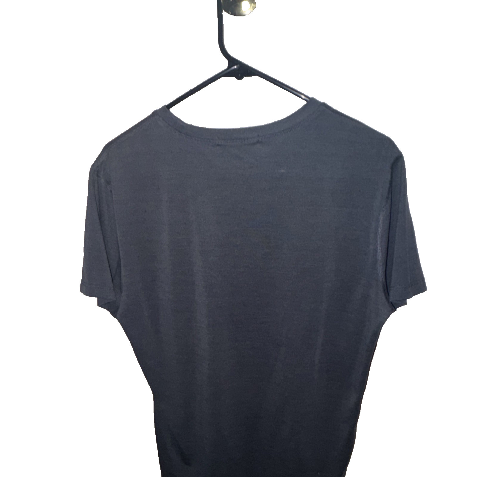 Marine layer Sport Men's Gray Crew Neck T-Shirt M Short Sleeve Regular Fit gallery