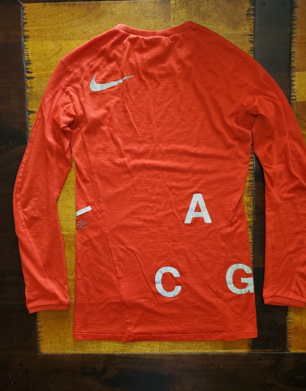 Nike Nikelab ACG Inversion Crew 810126 696 Men's Small gallery