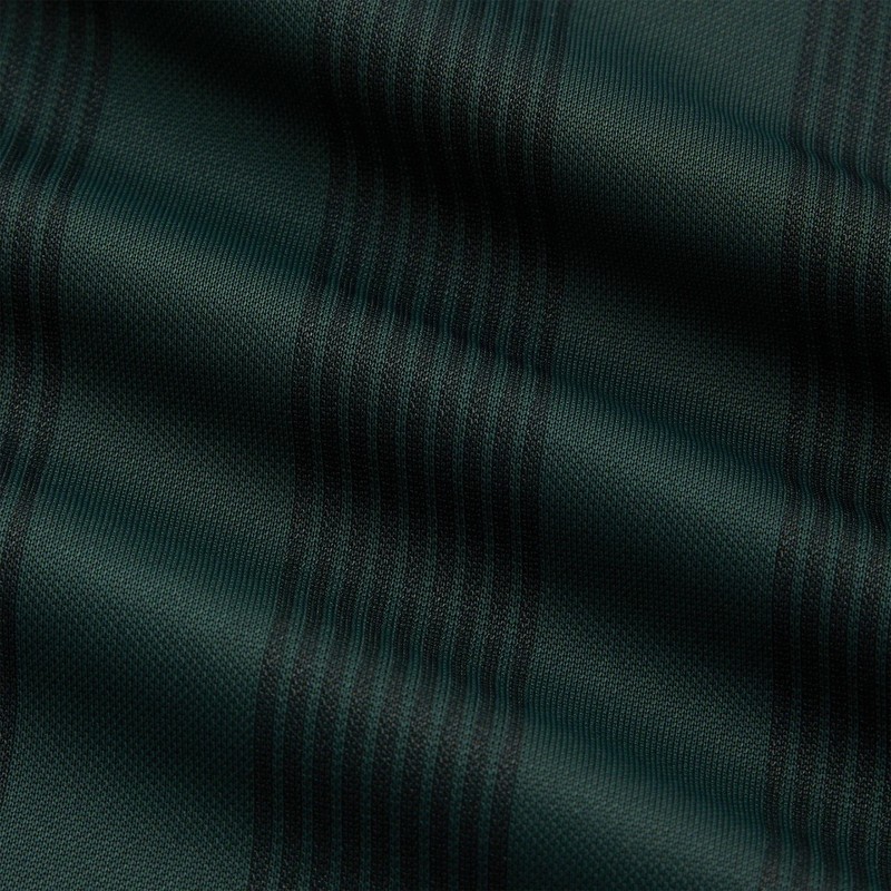 🔥 SOLD OUT 🔥 Kith Shadow Stripe Marcel Soccer Top | Stadium | FW24 | IN STOCK gallery