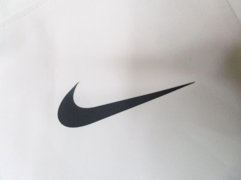 Nike WHITE Hot Baseball Jacket Short Sleeve Men's Size Medium 897383-100 NWT $85 gallery