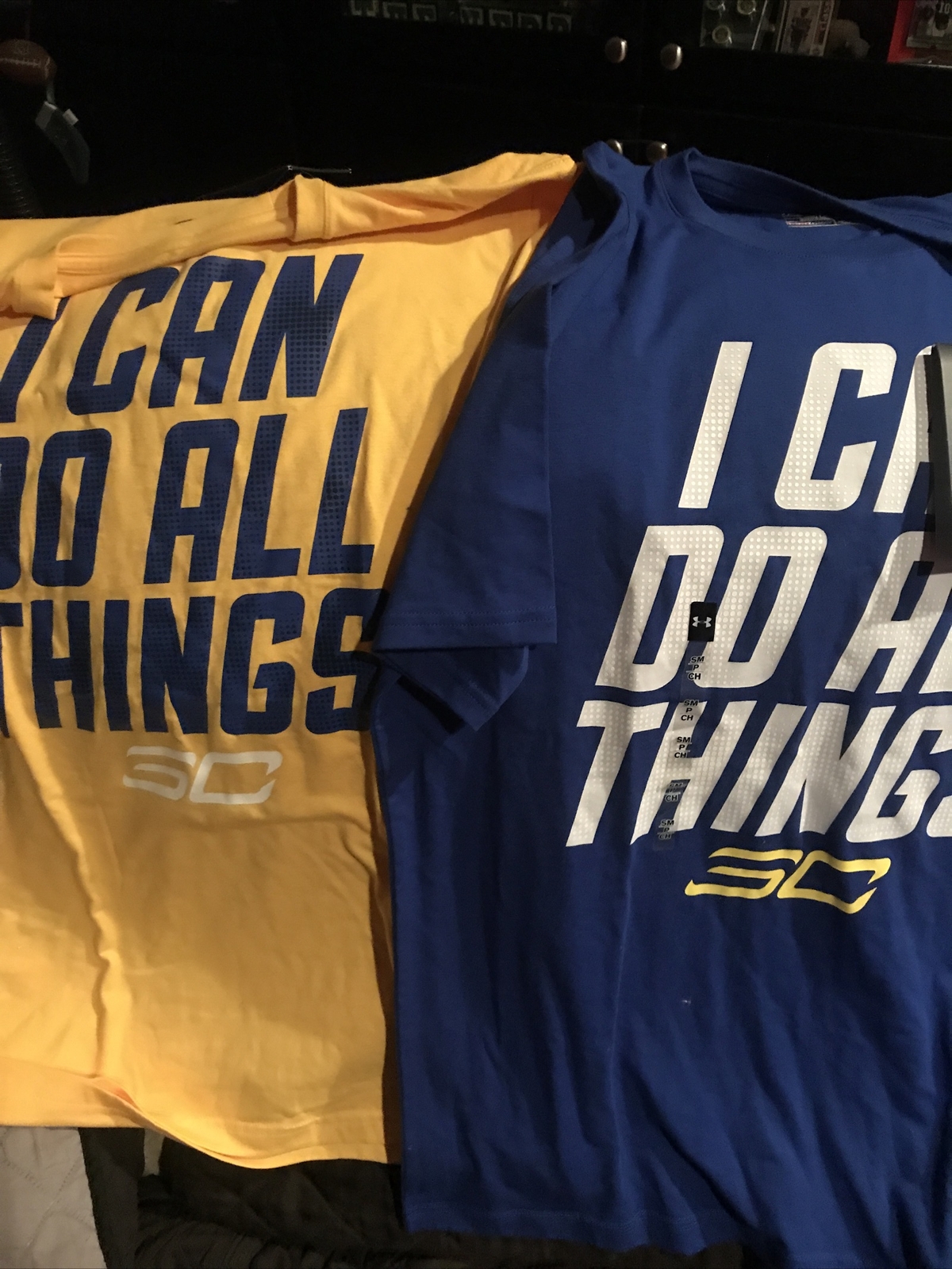 under armour steph curry tees s/m gallery