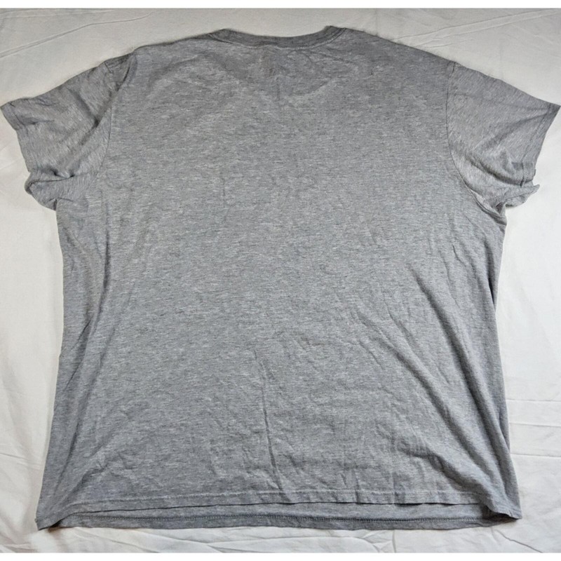 Florida Marlins MLB Fanatics Gray Graphic T-Shirt - Men's XL Vintage Style gallery