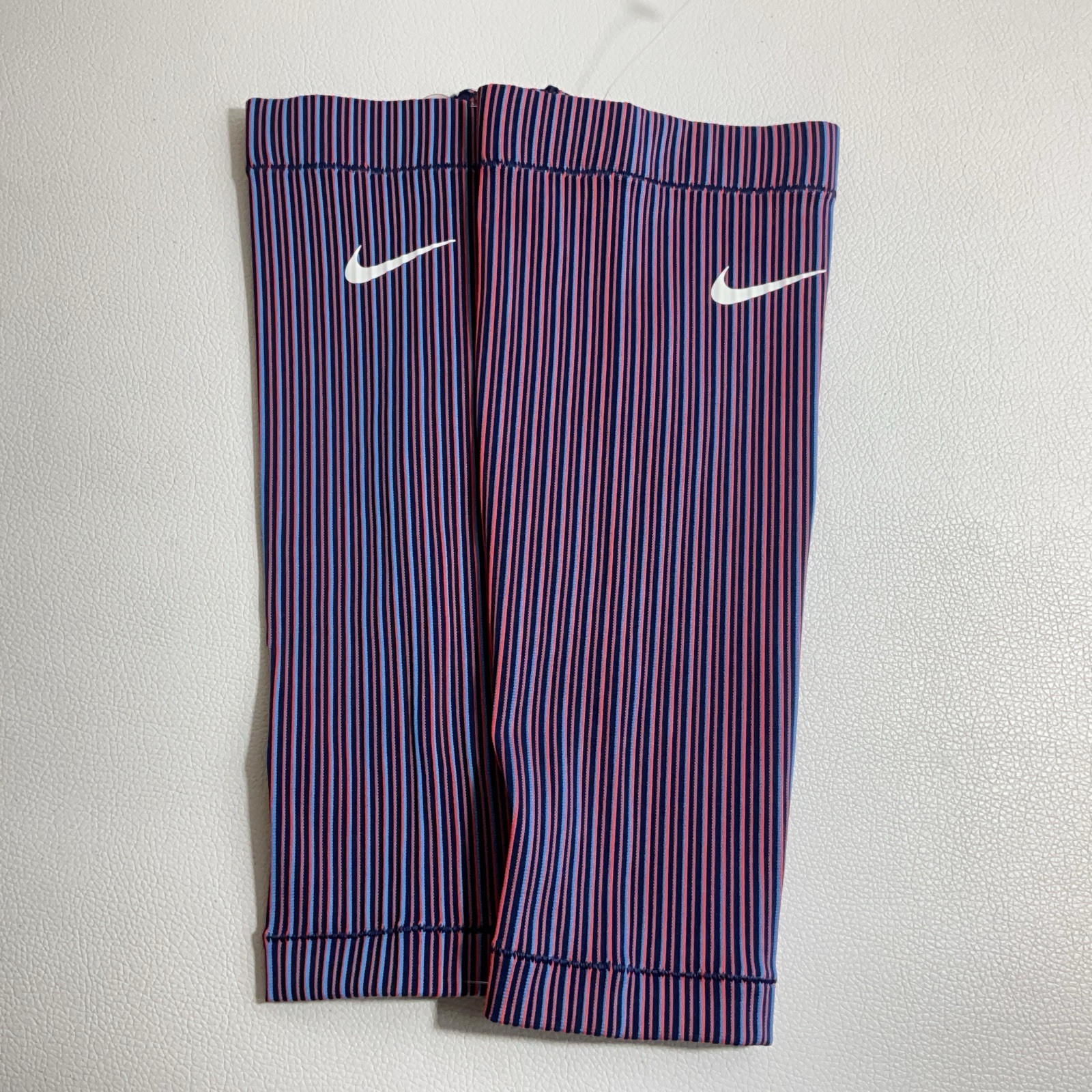 Nike Pro Elite Calf Arm Sleeve Warmer National Team USA Made AO8494-XXX Sz L New gallery