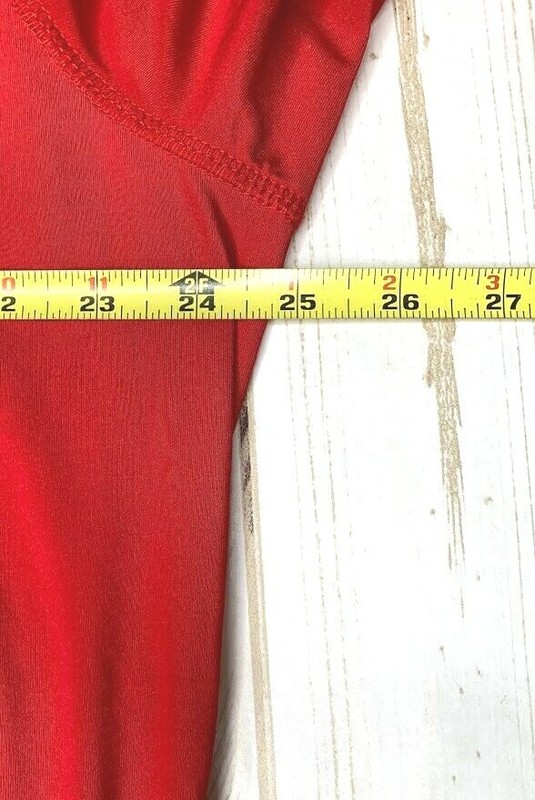 Champion Men's Red Double Dry Performance Activewear Shirt Sz XXL 2XL EUC A2705 gallery