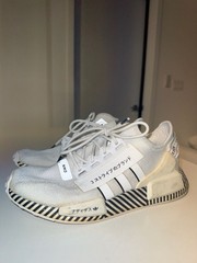 adidas NMD R1 V2 Dazzle Pack Cloud White FY2105