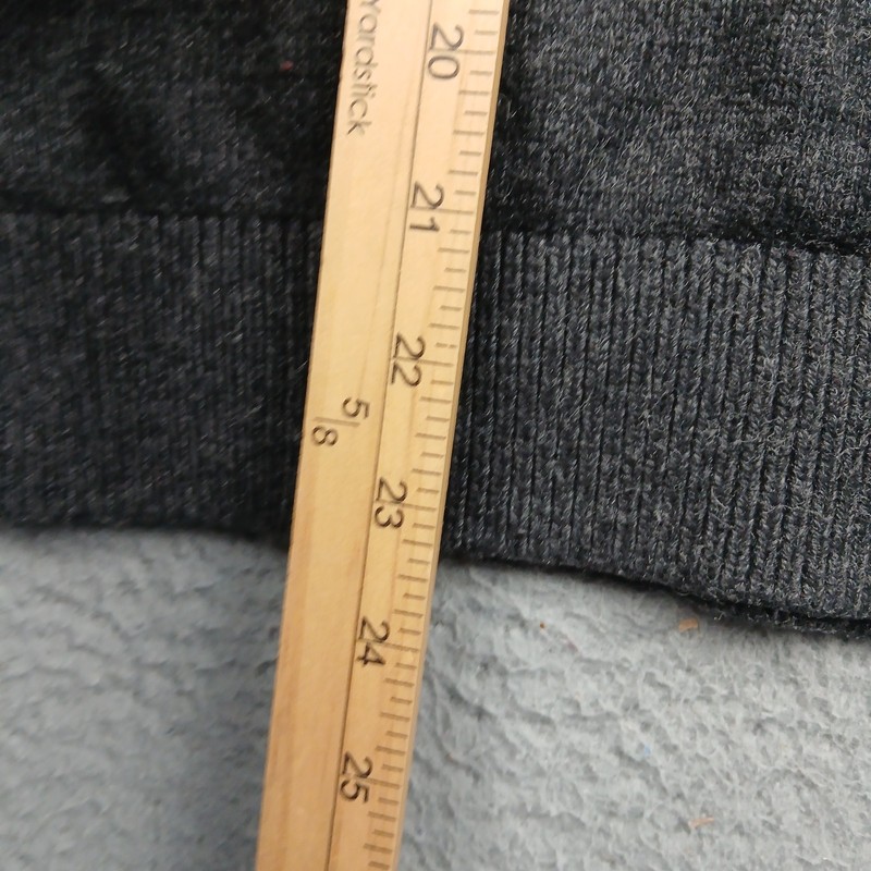 Gap Sweater Mens Small Gray Long Sleeve Pullover Casual gallery