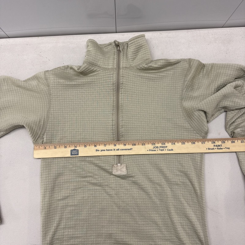 Military Gen III Mid Weight Cold Weather Shirt Mens XS KCARC Waffle Thermal gallery