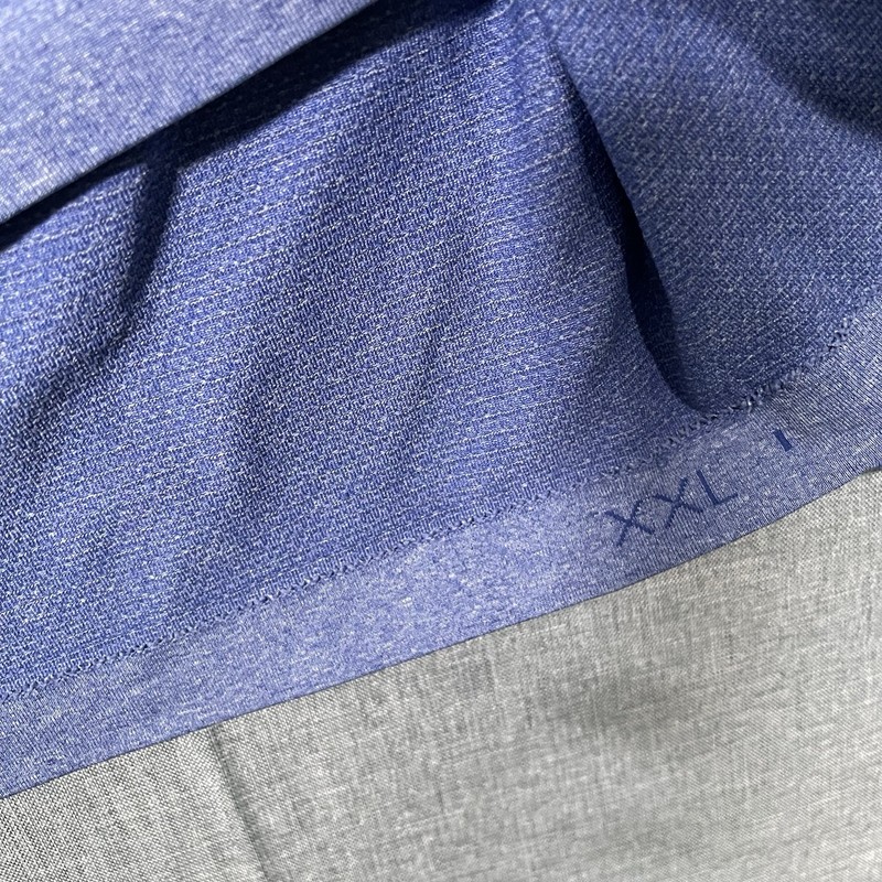 Lululemon Long Sleeve Athletic Shirt Mens 2XL Indigo Blue Performance Crewneck gallery