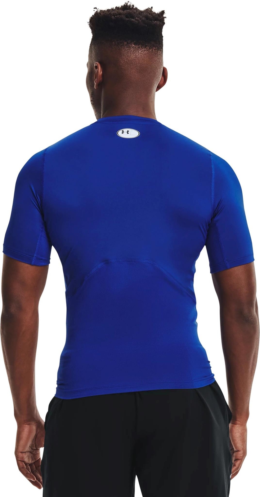 [1361518-400] MENS UNDER ARMOUR HEATGEAR ARMOUR SHORT SLEEVE gallery