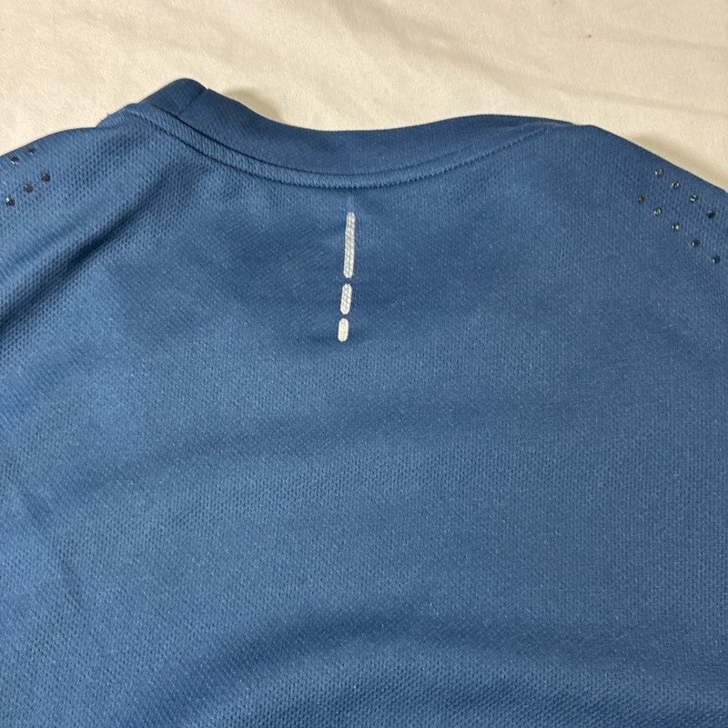 Salomon Men's Small Cross Run Running Hiking Technical Shirt -key Pocket gallery