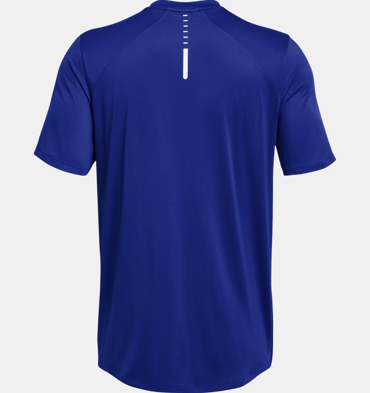Under Armour Men's Short Sleeve Knockout Tee 1370360 Performance Vented NEW gallery