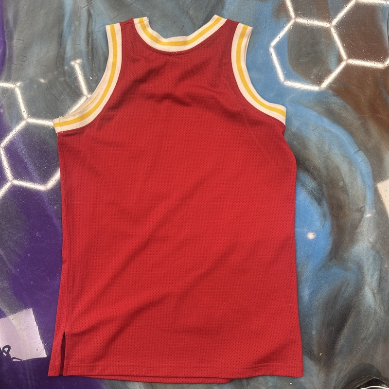 Size M - Warren Lotas Houston Rockets Jersey Clean! gallery