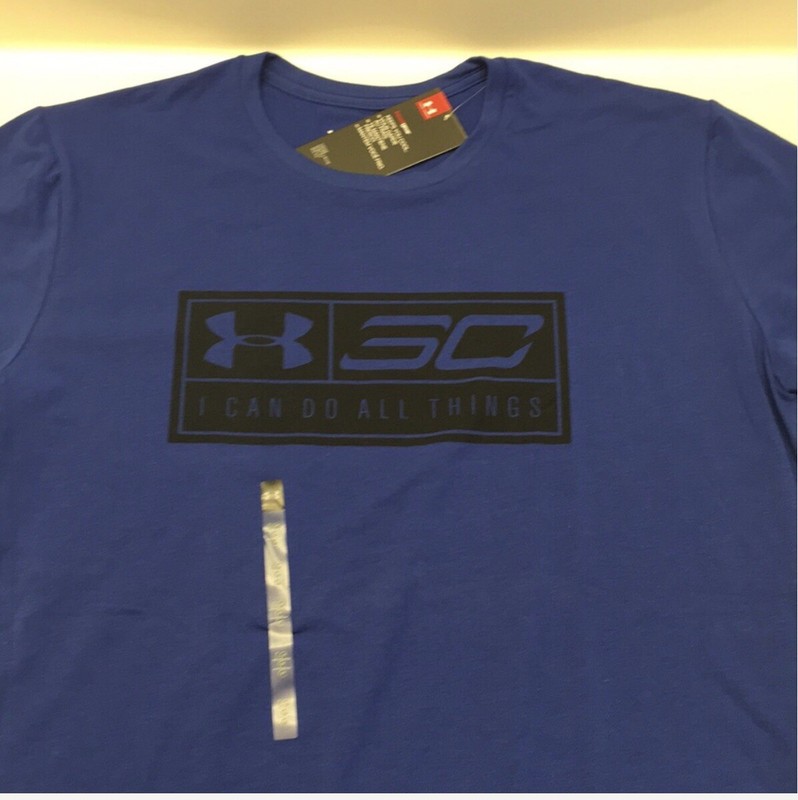 Under Armour SC30 Curry Shirt gallery