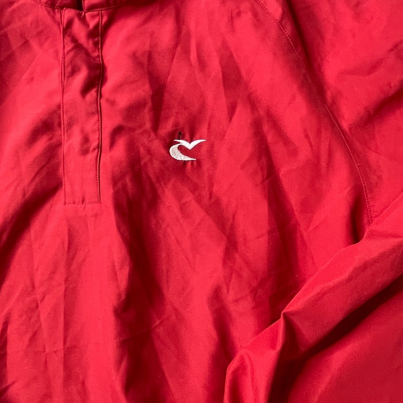 Footjoy Pullover Mens Large 1/4 Button FJ Golf Outerwear Caves Valley Maryland gallery