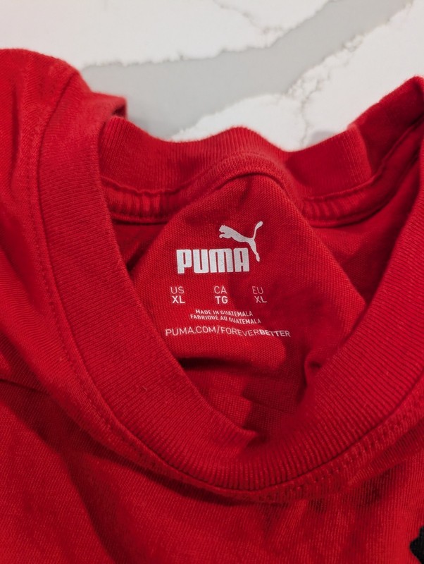 Puma Mens Bundle L/XL Black/White/Red gallery