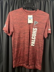 Nike Dri-Fit Atlanta Falcons Red NFL On The Field Apparel Men’s Medium