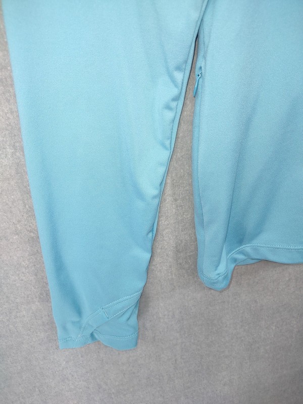 Baleaf Pullover Shirt Mens XL Long Sleeve Quarter Zip Performance Athletic Top gallery