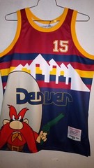 Yosemite Sam Denver Jersey