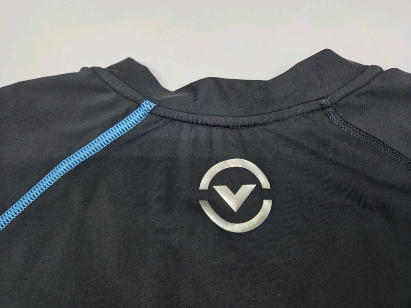 Virus Mens Compression Small Fit Action Sport Performance Sleeveless Tank #8117 gallery