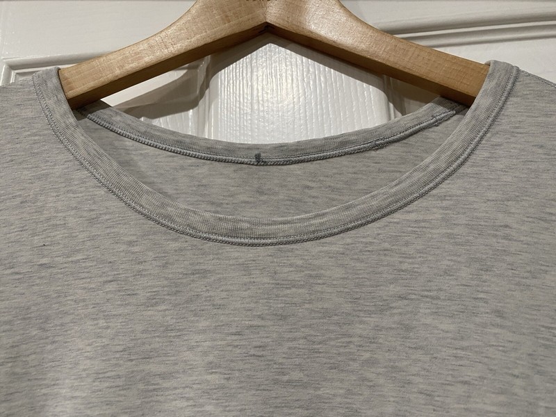 Lululemon Lightweight Soft Crew Neck Basic Men’s Tshirt SzL gallery