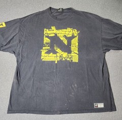 2010 WWE We Are One The Nexus T-Shirt Size 3 XL READ