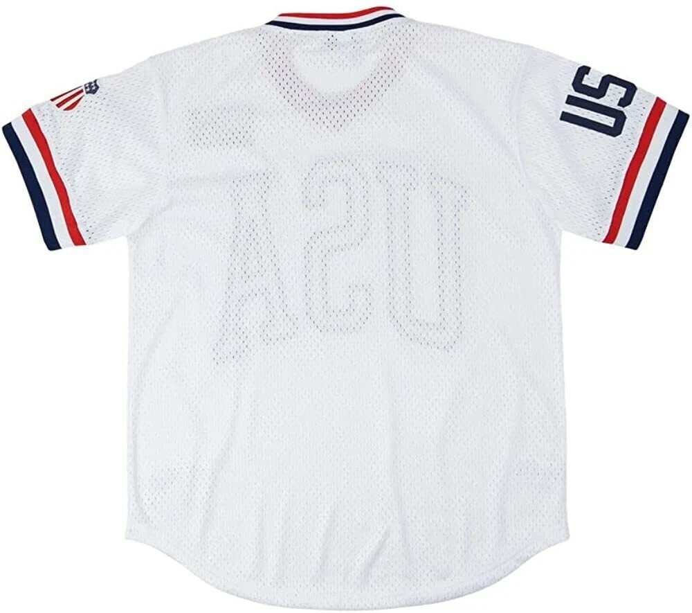 Design America Baseball Jersey Fans Cheerleader Drinking Shirt Custom Names gallery