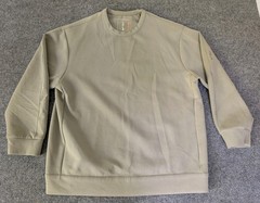 Nike 24.7 Impossibly Soft Dri-FIT Crewneck Pullover Men’s Sz L Green HQ6964-320