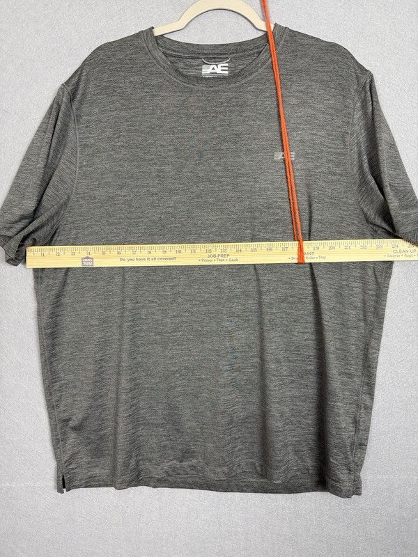 MEN’S XL AMERICAN EAGLE AE 24/7 TRAINING T-SHIRT ATHLETIC MOISTURE WICKING gallery