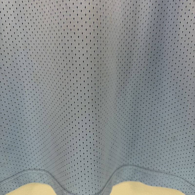 Starter Jersey Blue Vintage Mesh Polyester Large 90's Y2K Hip Hop Basketball gallery