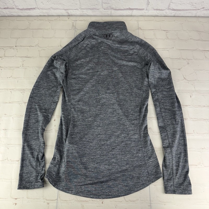 Under Armour HeatGear Running Gym Lightweight 1/2 Zip Pullover Women’s Medium gallery