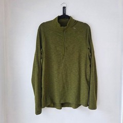 Lululemon Surge Warm Half Zip Long Sleeve Shirt Performance Stretch Men’s L