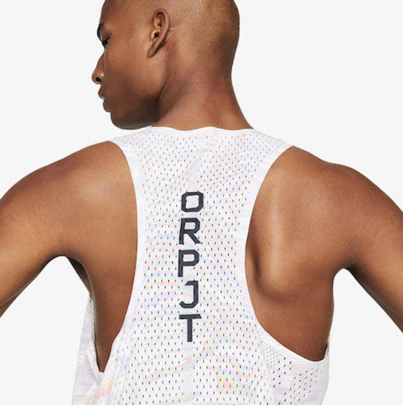 NWT Oregon Project Nike Pro Elite Iridescent Aeroswift Singlet NN Bowerman sz M gallery