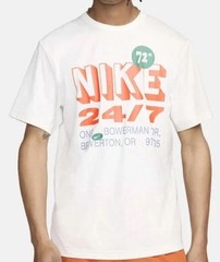 New XL Nike 24/7 Retro Bodega Cat Beaverton Hyverse Dri-Fit Shirt FN3988-133 Men