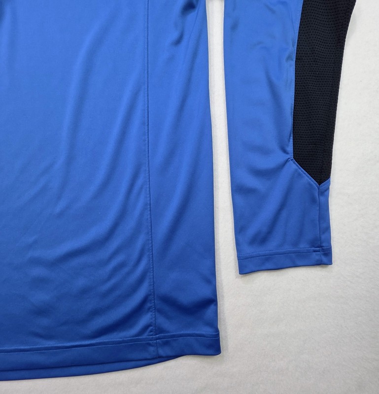 Actual Under Armour Run Pullover Mens L Reflective Mesh Vented Jogging Jacket gallery