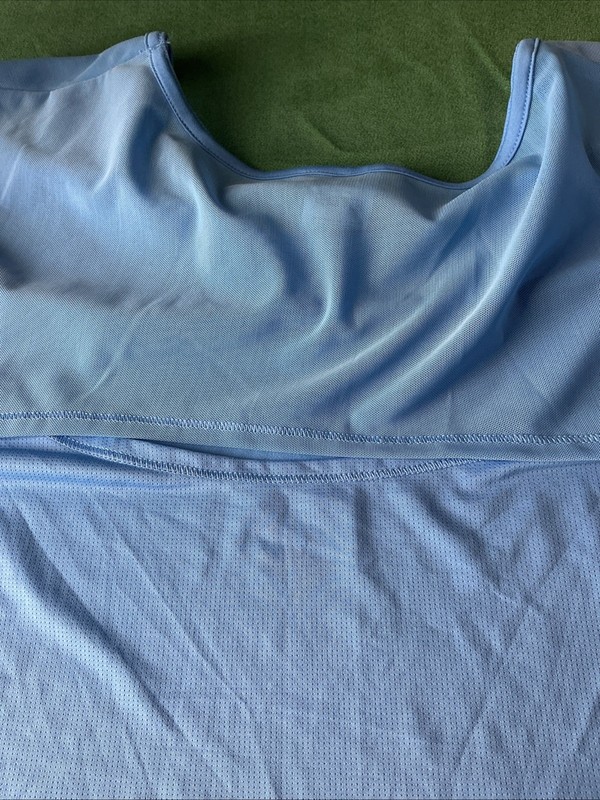 Champion C9 Performance Duo Dry Men's XXL Athletic Blue Sleeveless Shirt gallery