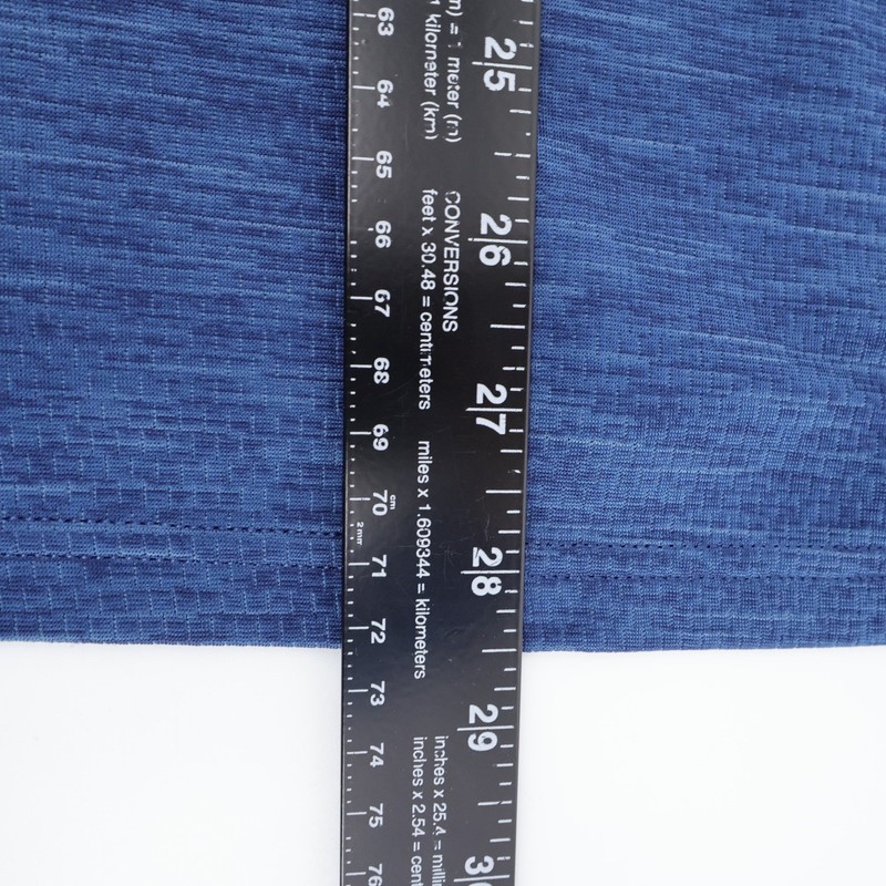 REI Co-op Long Sleeve Performance Base Layer Shirt Blue Mens Large gallery