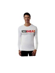 32 Degrees Heat Men’s 2-Pack Baselayer Thermal Long Sleeve Crew Neck Top-Variety