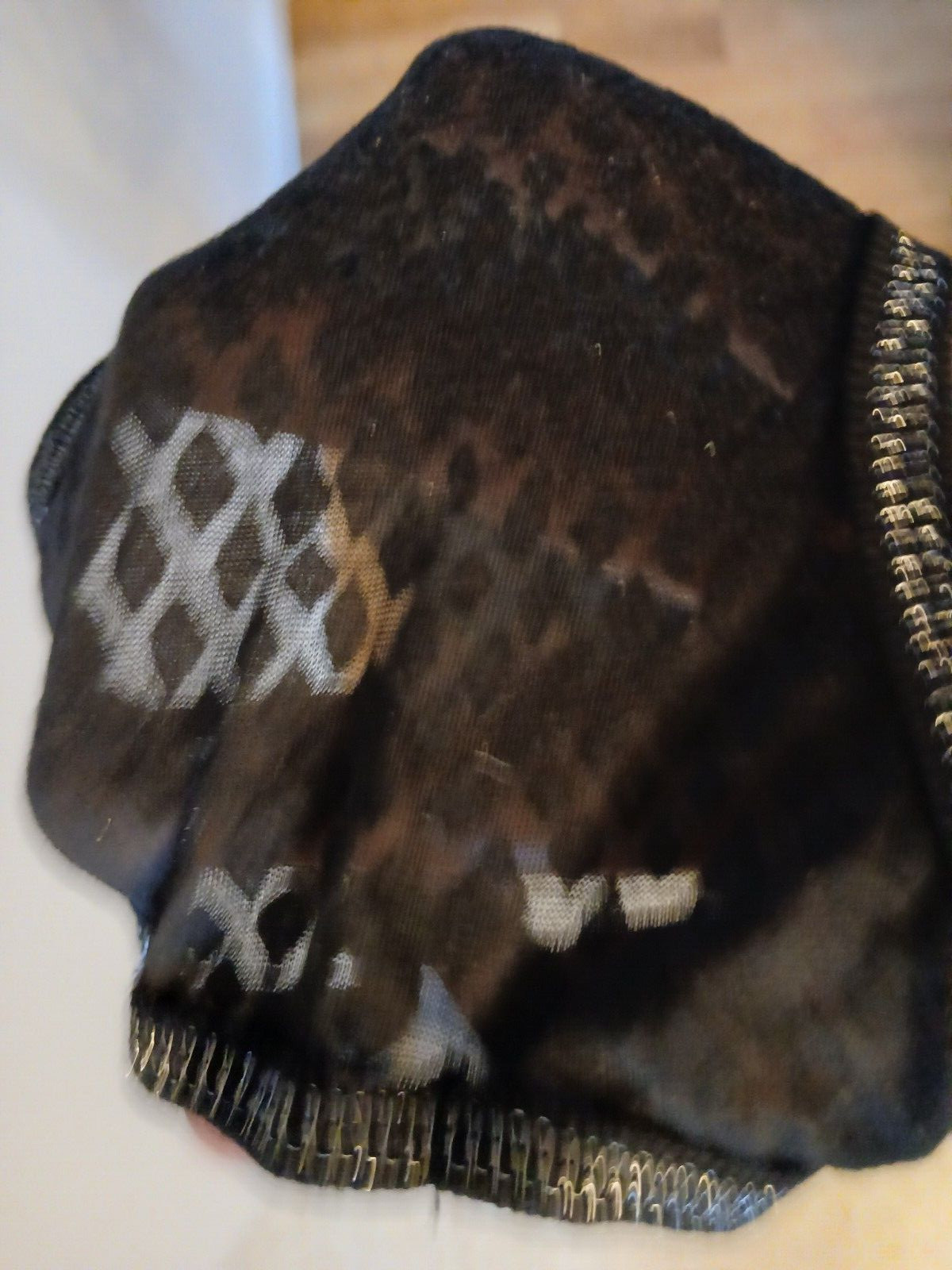 Andrew Christian Snakeskin Burnout Tank Size XL Black 2836 Gay Men's Sportswear gallery