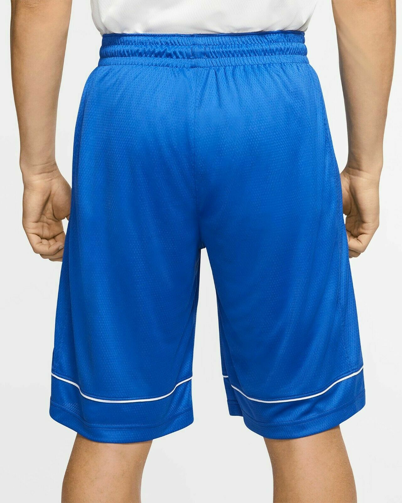 Nike Dri-Fit Fastbreak 10" Men's Basketball Shorts Blue BV9452 481 gallery