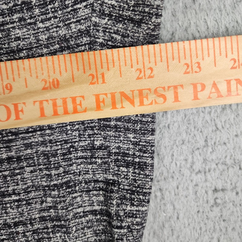 Lululemon Sweater Mens Extra Large Gray Surge Warm Half Zip Active Athleisure gallery