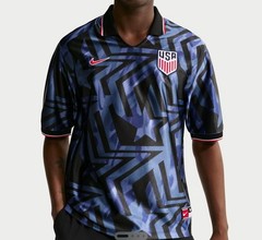 Nike USA 2026 USMNT Energy Men’s Nike Dri-FIT Short-Sleeve Soccer Top SIZE XL